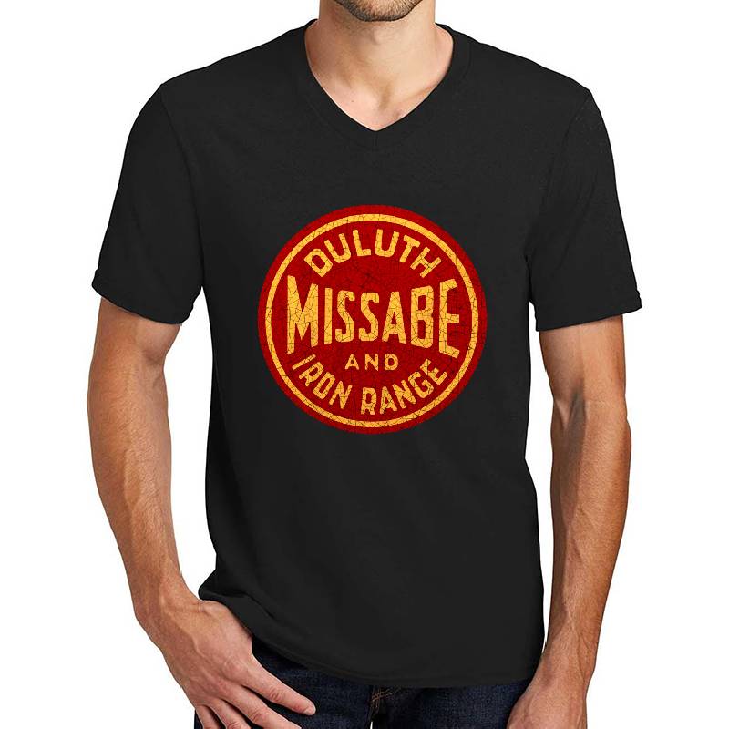 Duluth Missabe And Iron Range Railroad Usa Unisex T-shirts