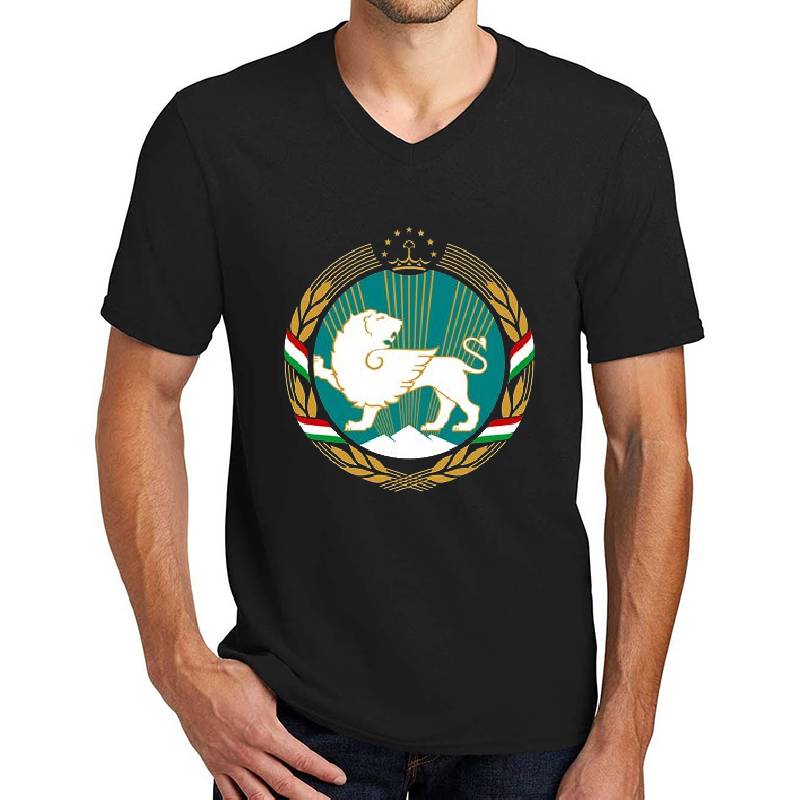 Emblem of Tajikistan, 1992-1993 + Women Underwear Panties