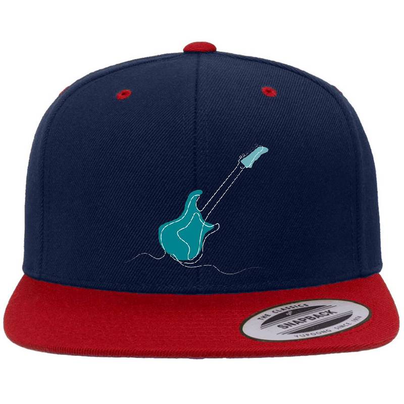 Happy Tunes Richardson Premium Trucker Snapback Caps