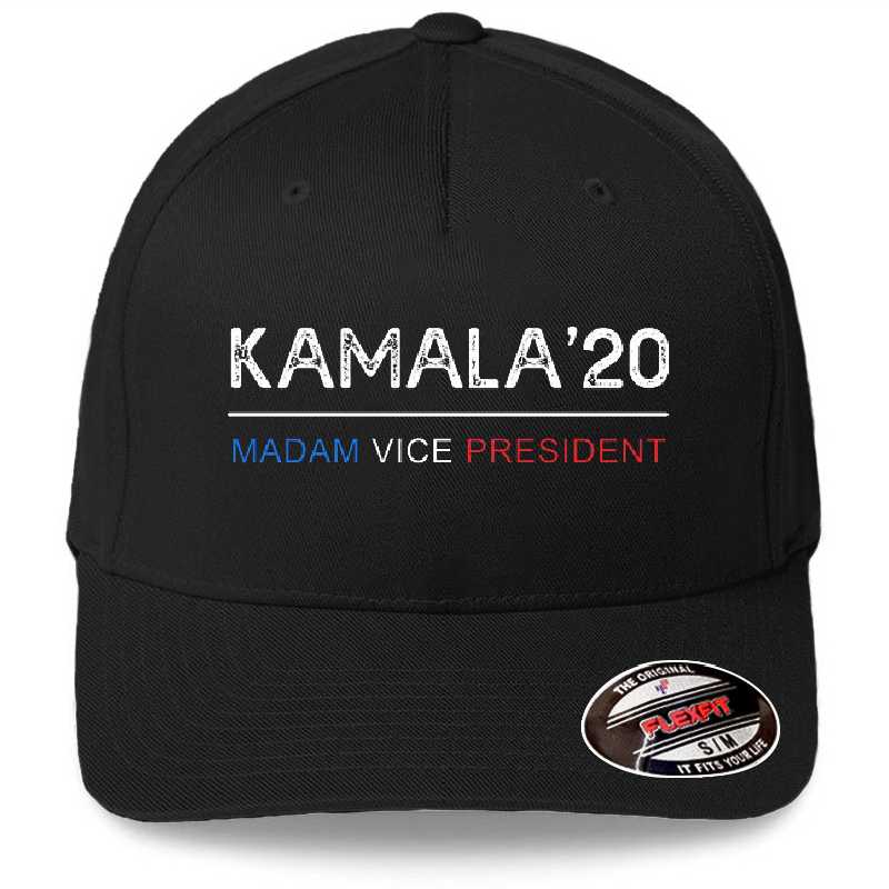 Kamala Harris Madam Vice President Unisex T-shirts
