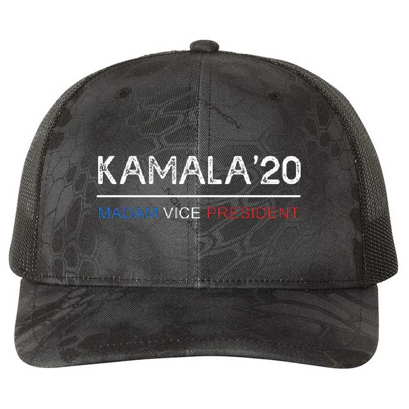 Kamala Harris Madam Vice President Unisex T-shirts