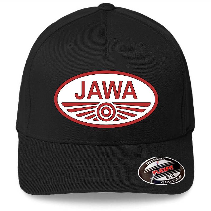 Jawa Motorcycles Richardson Premium Trucker Snapback Caps
