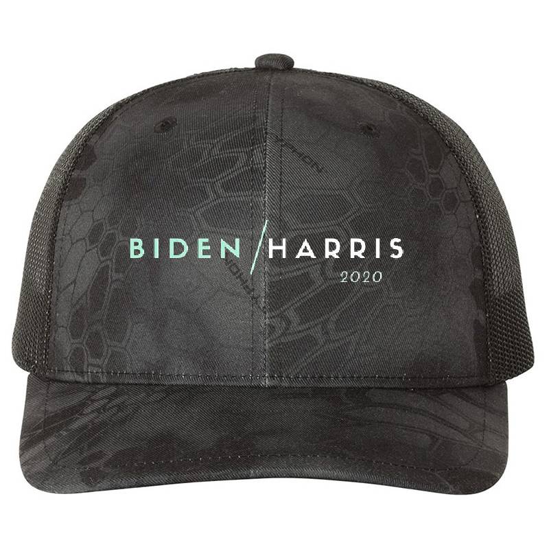BIDEN HARRIS 2020 MINIMAL Youth Hooded Sweatshirts