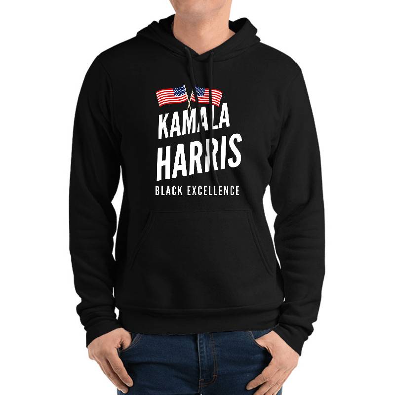 Kamala Harris Black Excellence USA Election 2020 Richardson Premium Trucker Snapback Caps