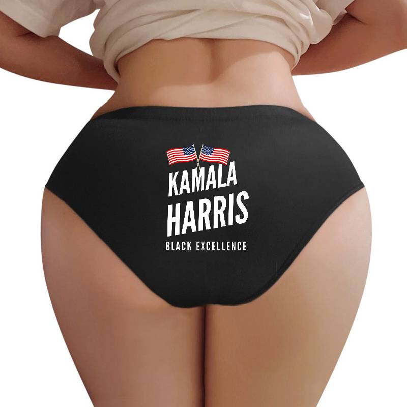 Kamala Harris Black Excellence USA Election 2020 Richardson Premium Trucker Snapback Caps