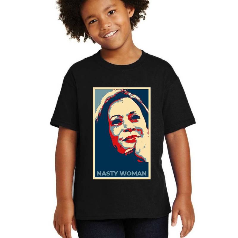 Nasty Women Kamala Harris Election 2020 Unisex T-shirts
