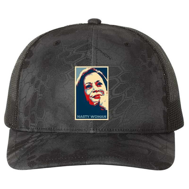 Nasty Women Kamala Harris Election 2020 Unisex T-shirts