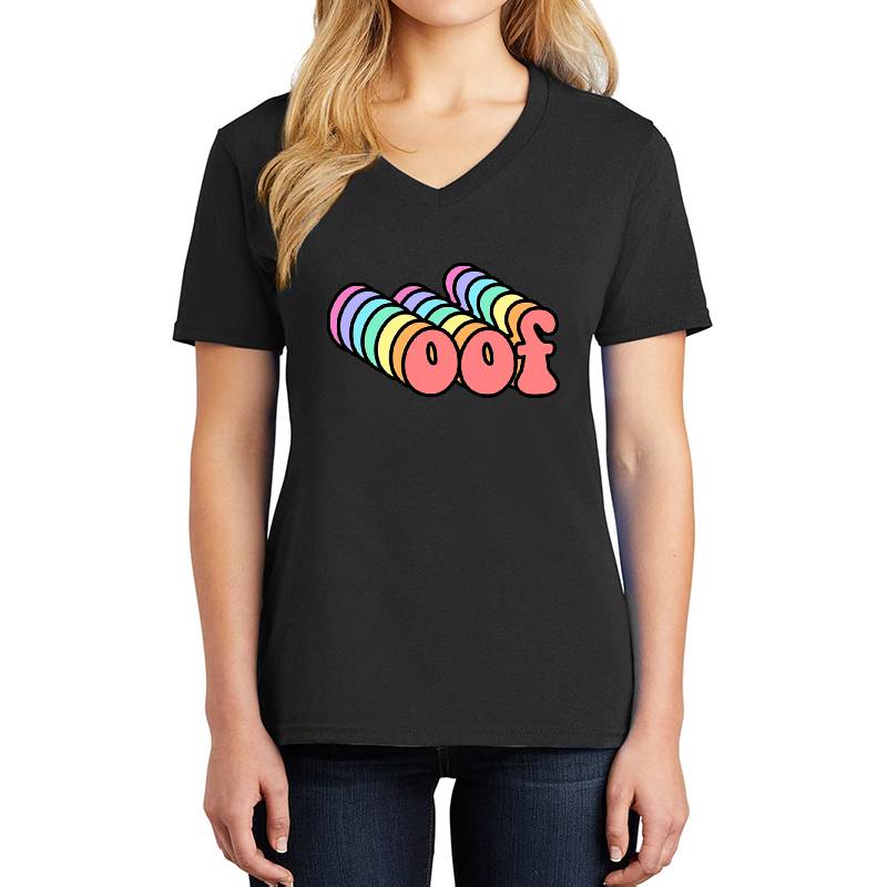 Unisex V-Neck T-Shirts