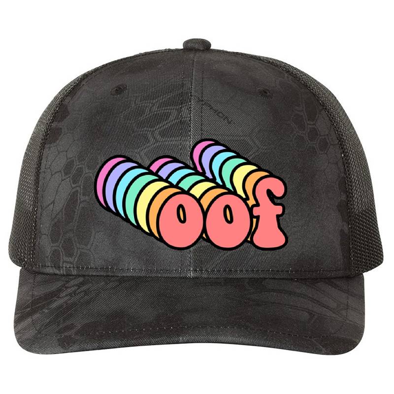Roblox Oof Roblox Premium Flat Bill Snapback Caps