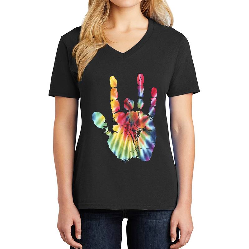 Unisex V-Neck T-Shirts