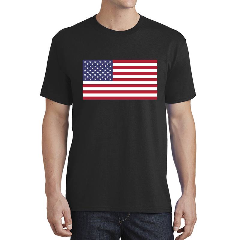 USA Flag. Flag of USA. Coutry Flag of USA Premium Flat Bill Snapback Caps