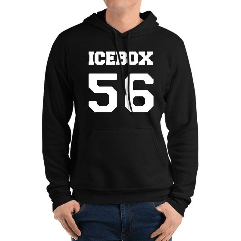 Icebox Premium Flat Bill Snapback Caps