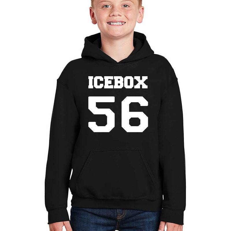 Icebox Premium Flat Bill Snapback Caps