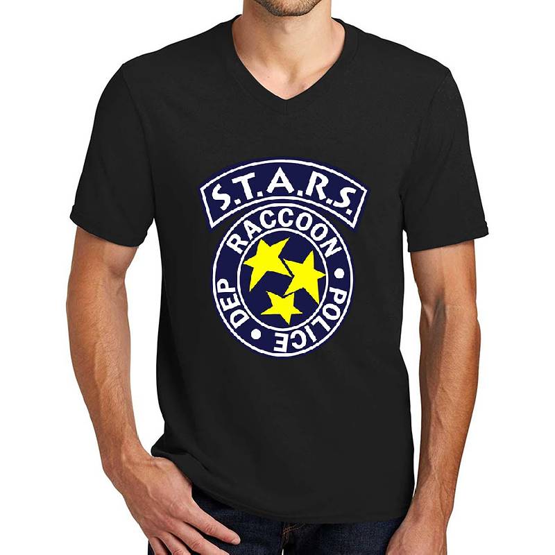 S.T.A.R.S. Unisex T-shirts