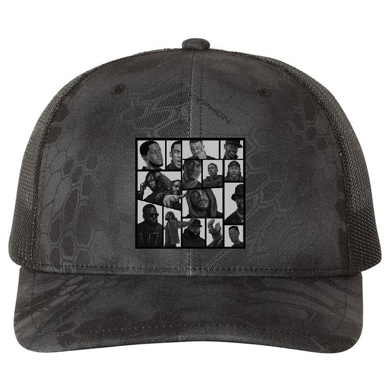 Grime hall of fame artwork Unisex T-shirts