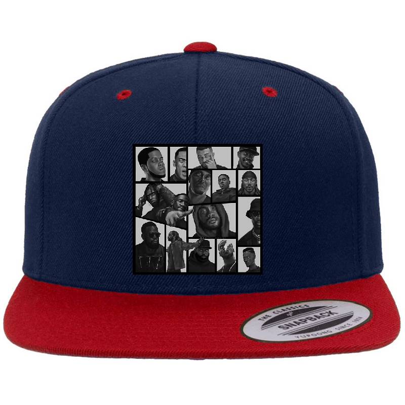 Grime hall of fame artwork Unisex T-shirts