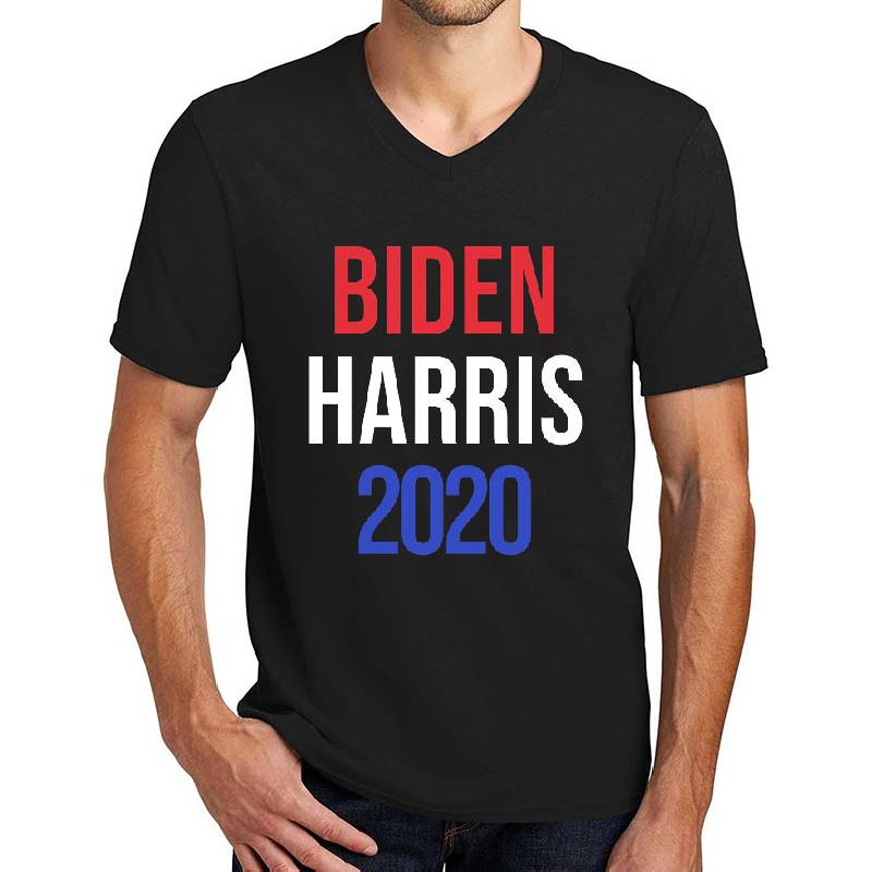 Biden Harris 2020 Vote Biden Kamala Anti Trump Unisex T-shirts
