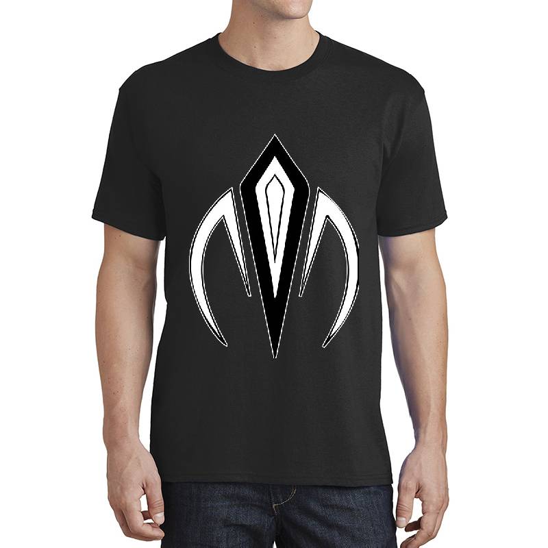 Logo design T-shirt no life in hope Unisex V-Neck T-Shirts