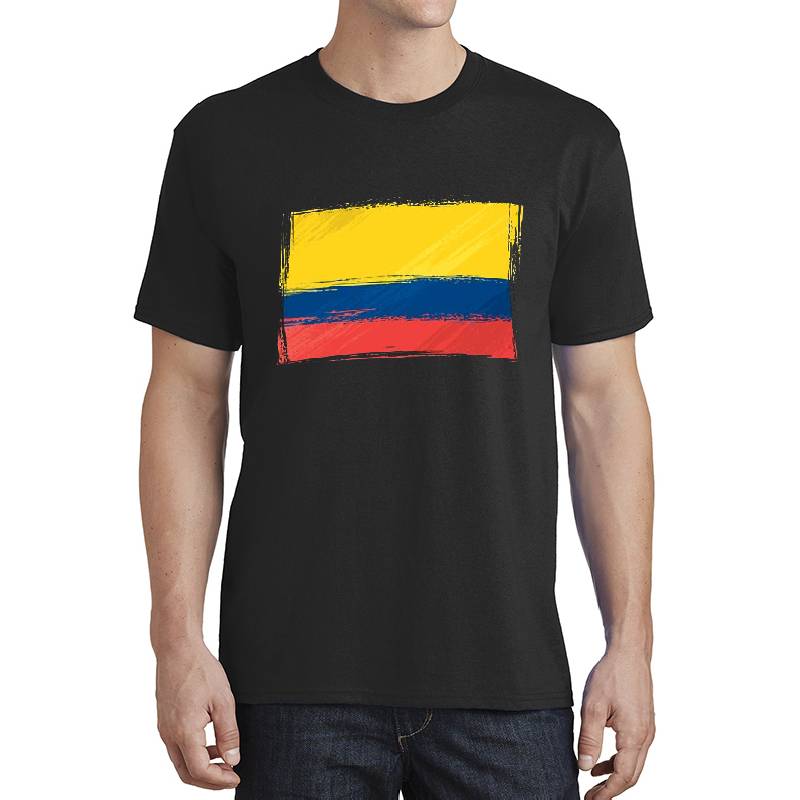 Colombian Flag Richardson Premium Trucker Snapback Caps
