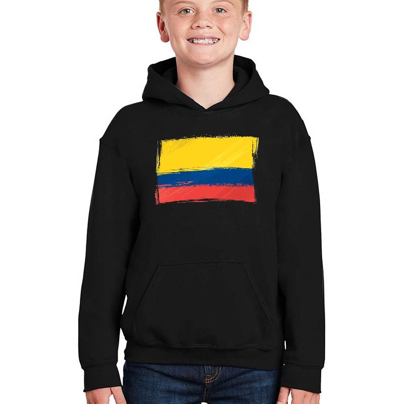 Colombian Flag Richardson Premium Trucker Snapback Caps