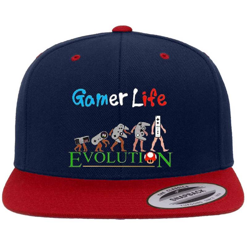 Gamer evolution Unisex Polo Jersey Sport Shirts