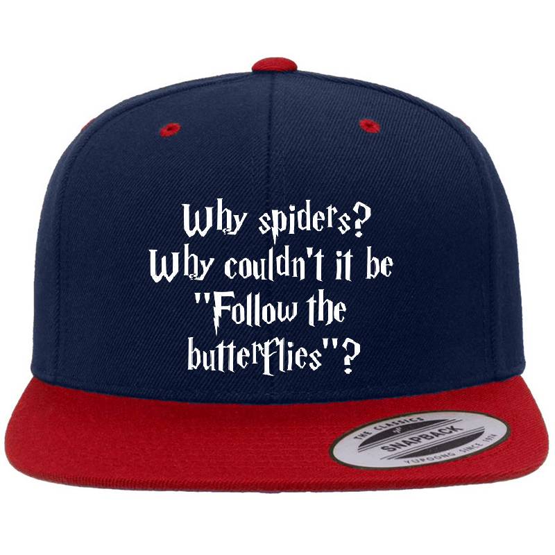 Follow the butterflies Unisex T-shirts