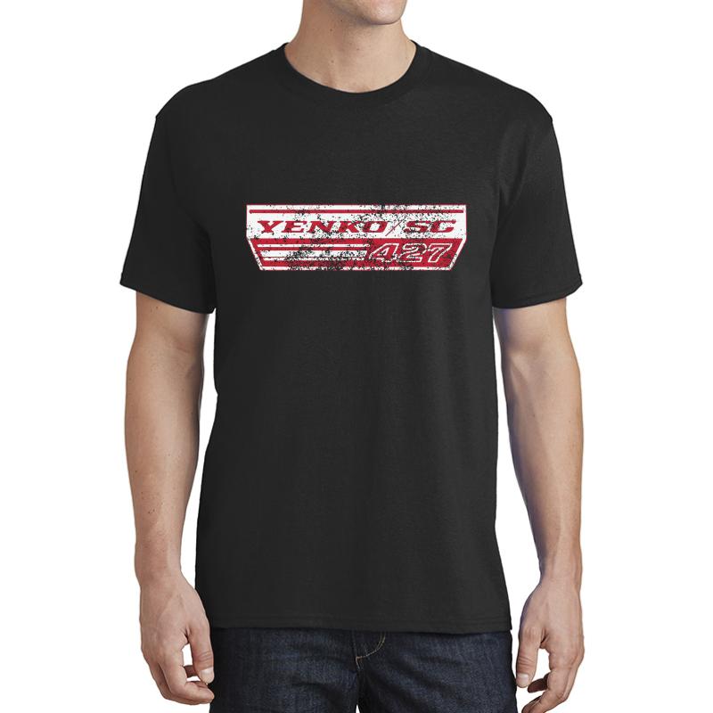 1969 Camaro Yenko Sc 427 Unisex T-Shirt Men Black