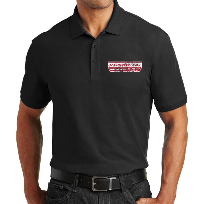 1969 Camaro Yenko Sc 427 Unisex Polo Jersey Sport Shirt Men Black