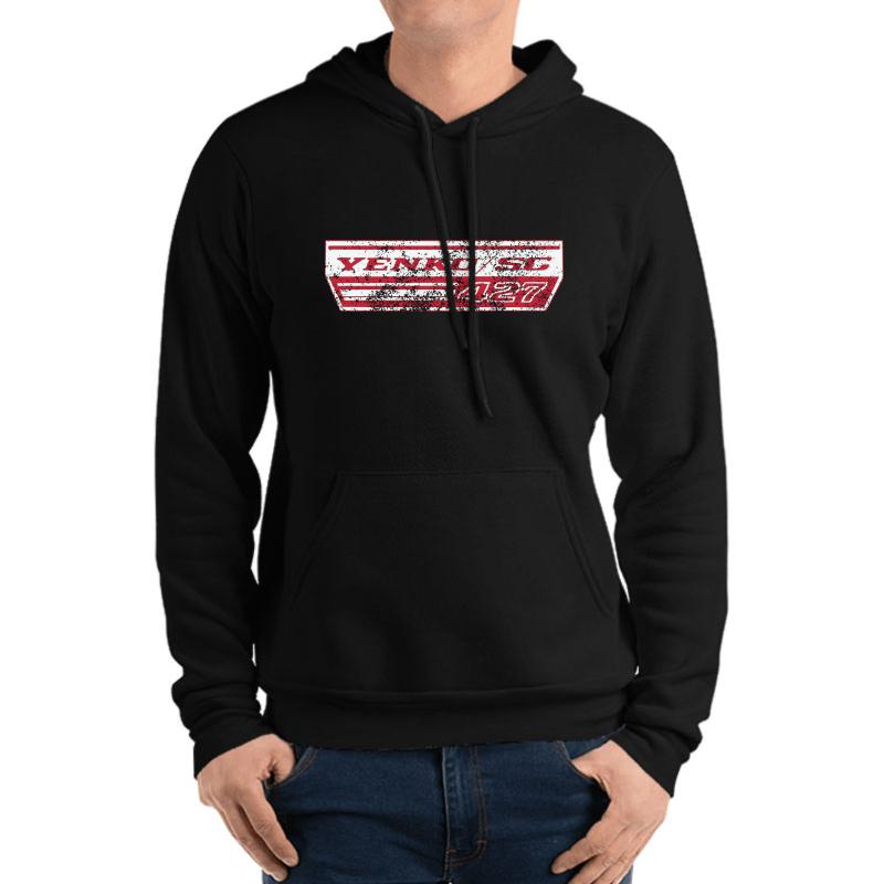 1969 Camaro Yenko Sc 427 Unisex Hooded Sweatshirt Men Black