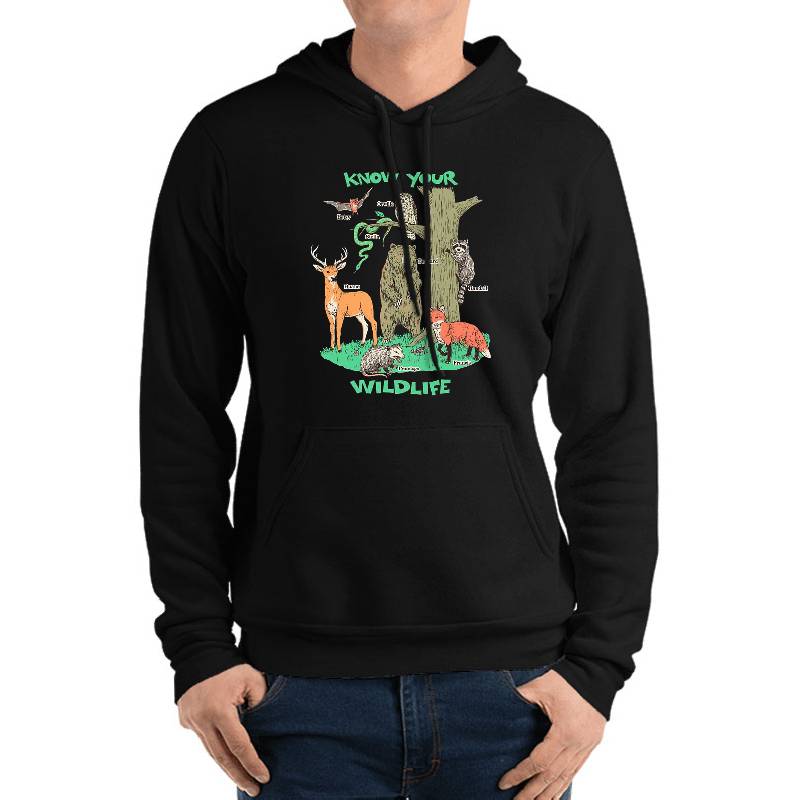 Know Your Wildlife Richardson Premium Trucker Snapback Caps