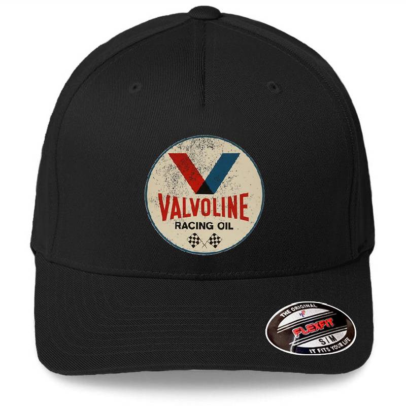 Valvoline Racing Sign Unisex T-shirts