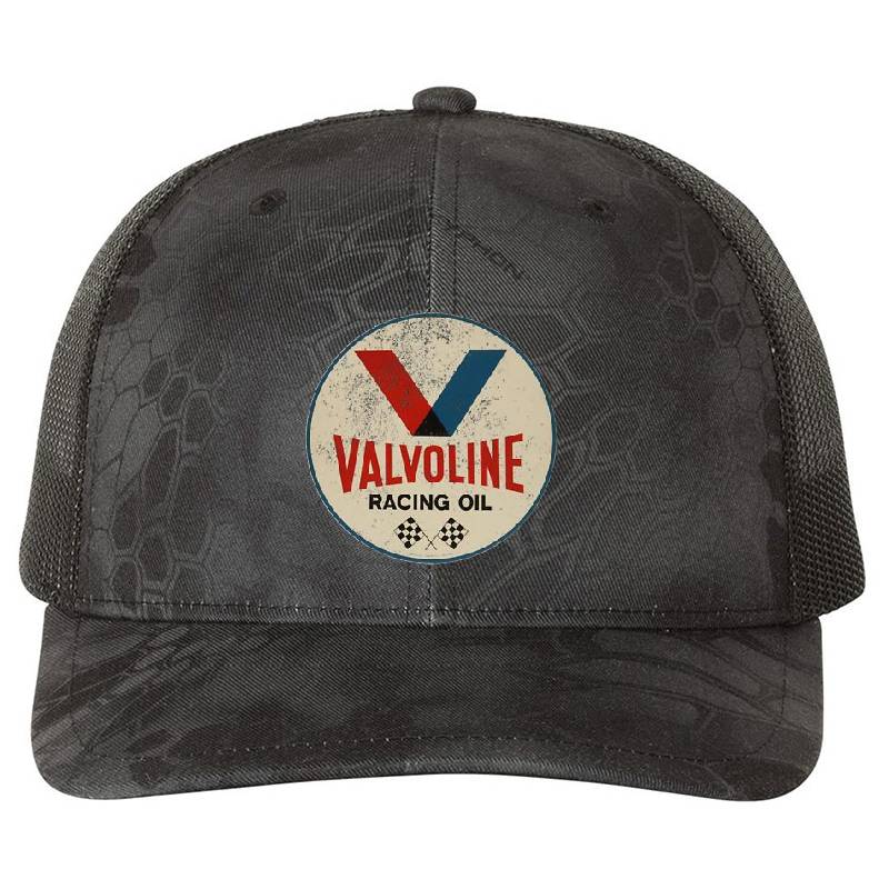 Valvoline Racing Sign Unisex T-shirts