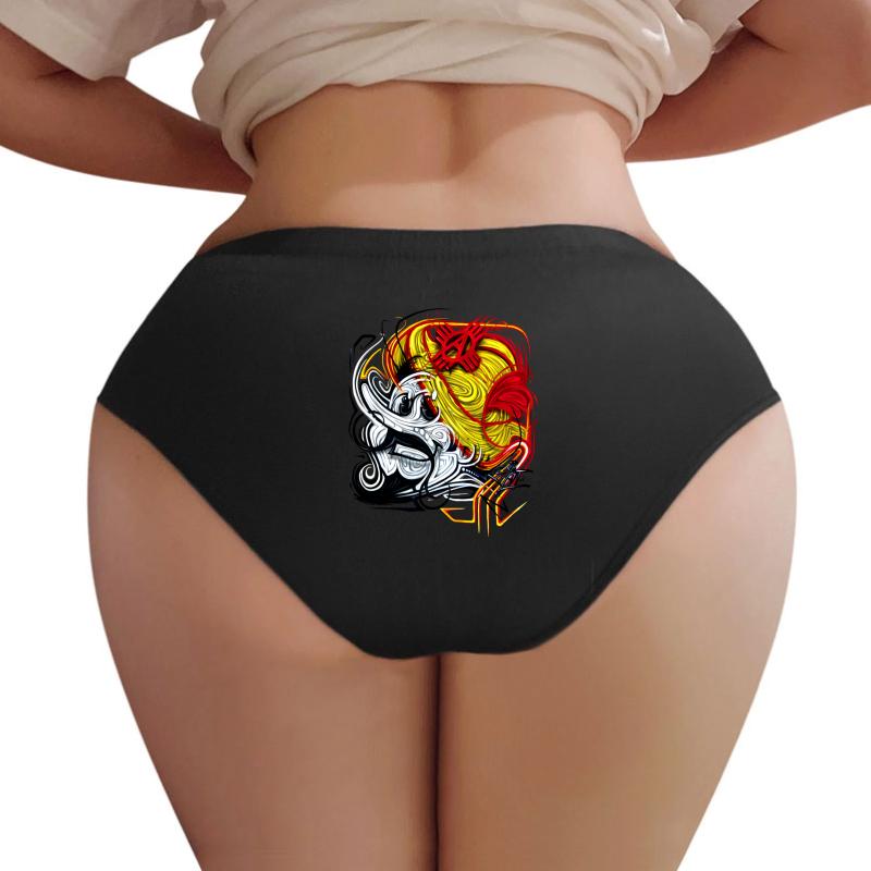 Albuquerque Duke Women Underwear Panties Women Black