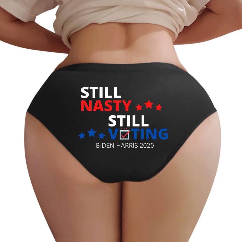 Still Nasty Still Voting Biden Harris 2020 Democratic Party Unisex T Shirt Youth Hooded Sweatshirts