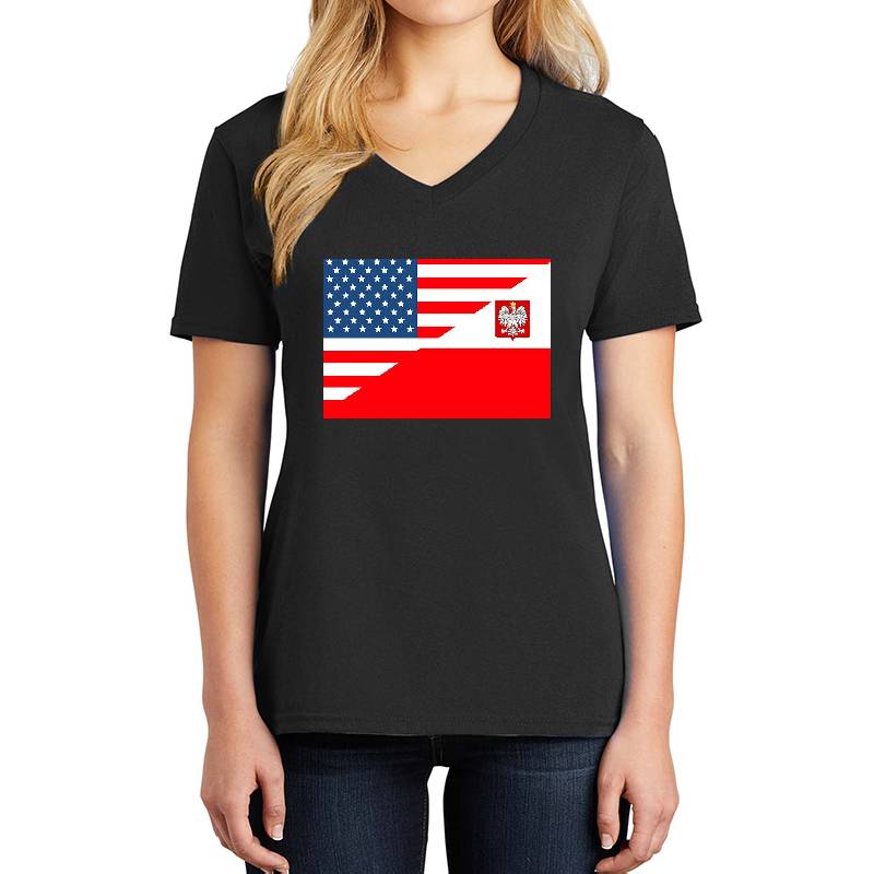 Unisex V-Neck T-Shirts