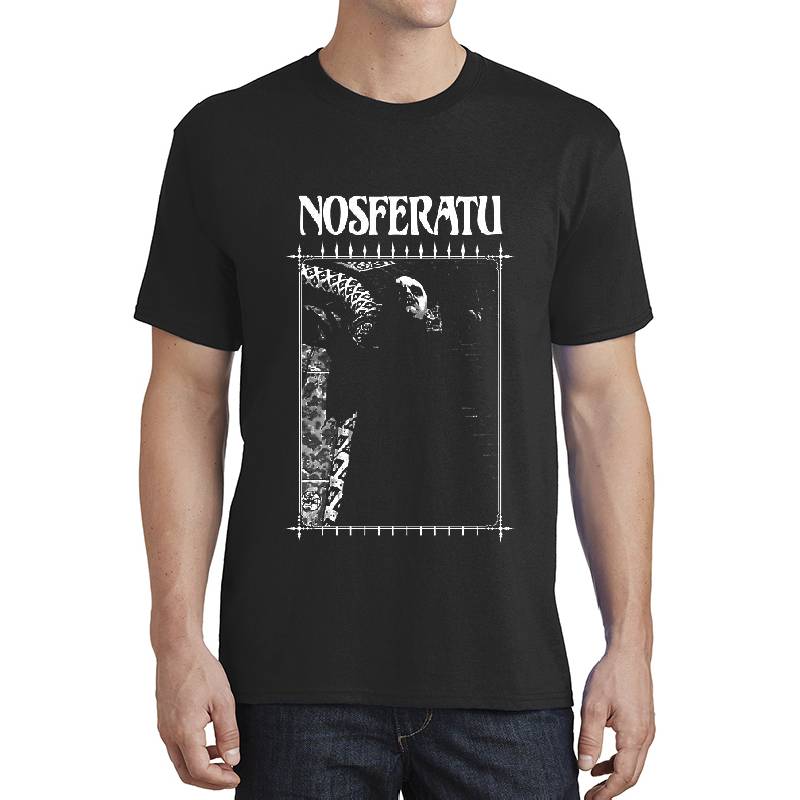 Masquerade Clan: Nosferatu Retro Flexfit Baseball Caps