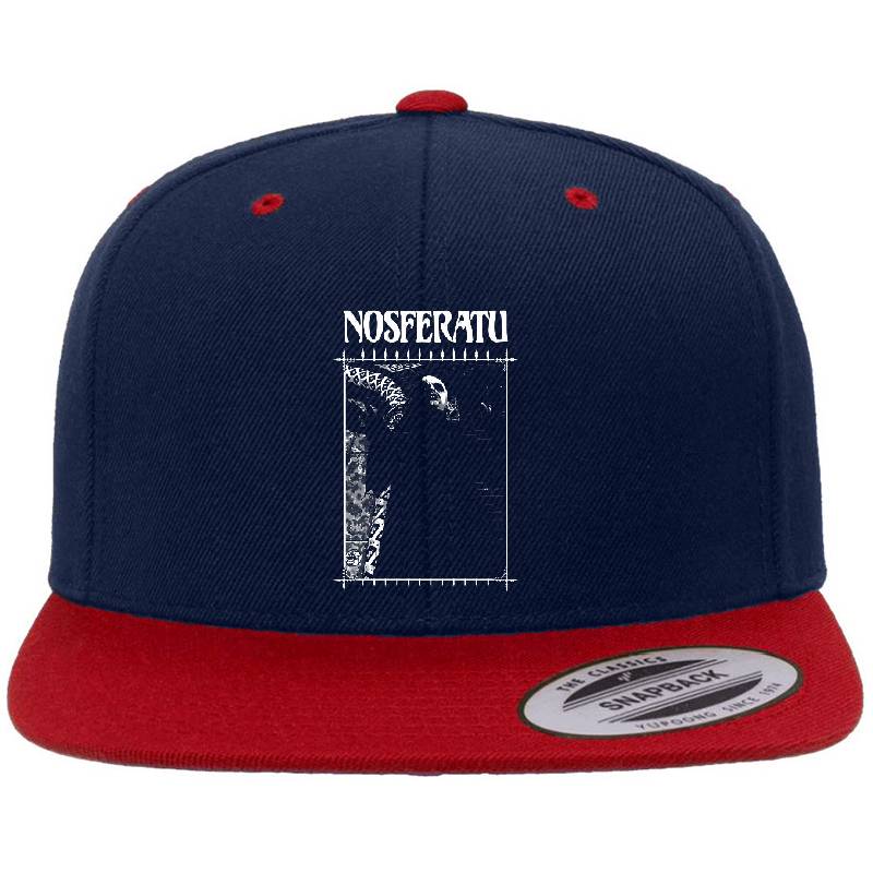 Masquerade Clan: Nosferatu Retro Flexfit Baseball Caps