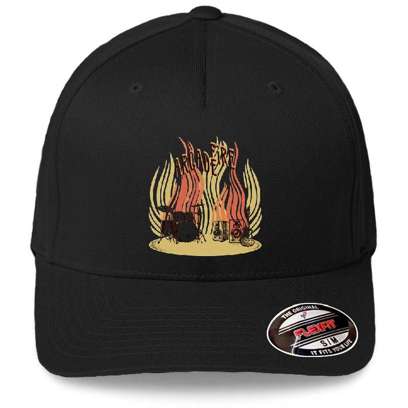 The Arcade Fire Richardson Premium Trucker Snapback Caps