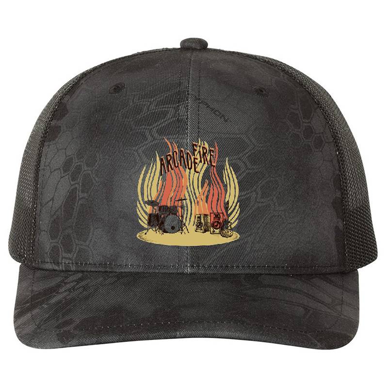 Richardson Premium Trucker Snapback Caps