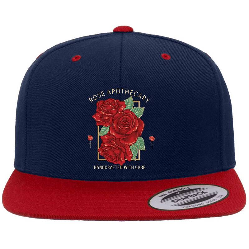 Red Rose Apothecary  Flexfit Baseball Caps