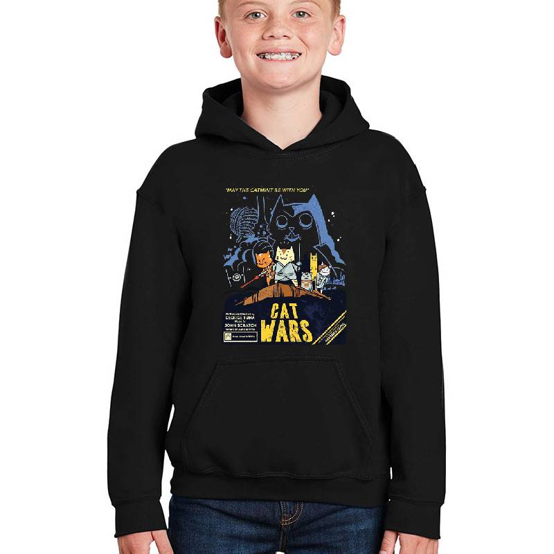 Cat Wars Parody Unisex T-shirts