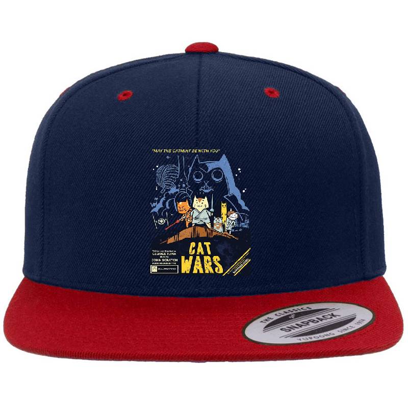 Cat Wars Parody Unisex T-shirts