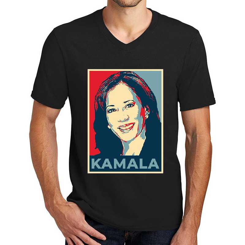 Kamala Harris Unisex T-shirts