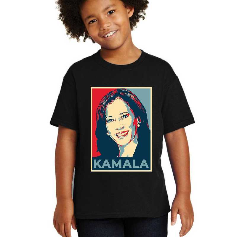 Kamala Harris Unisex T-shirts