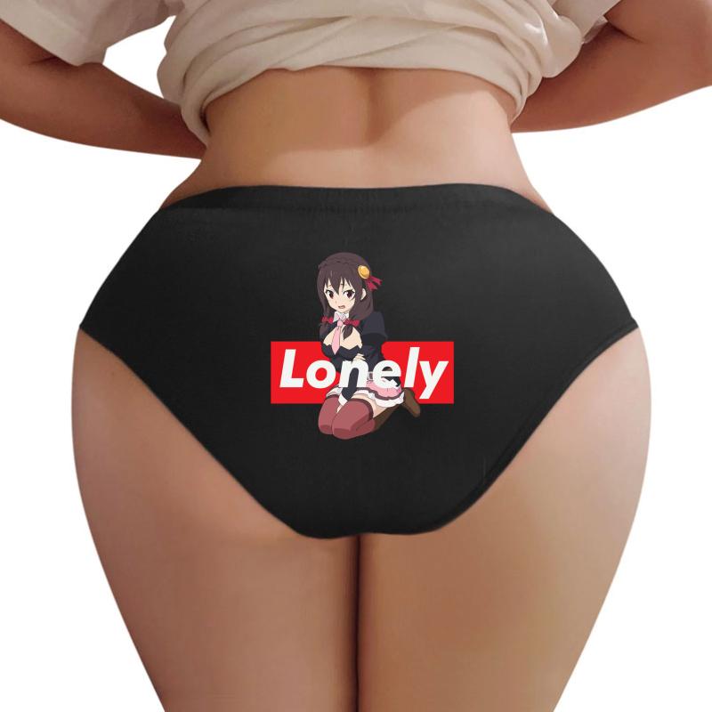 Yunyun Women Underwear Panties Women Black