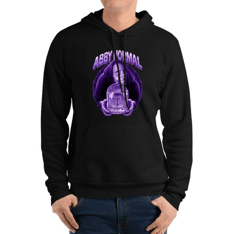 Eyegor - Abby Normal Youth Hooded Sweatshirts