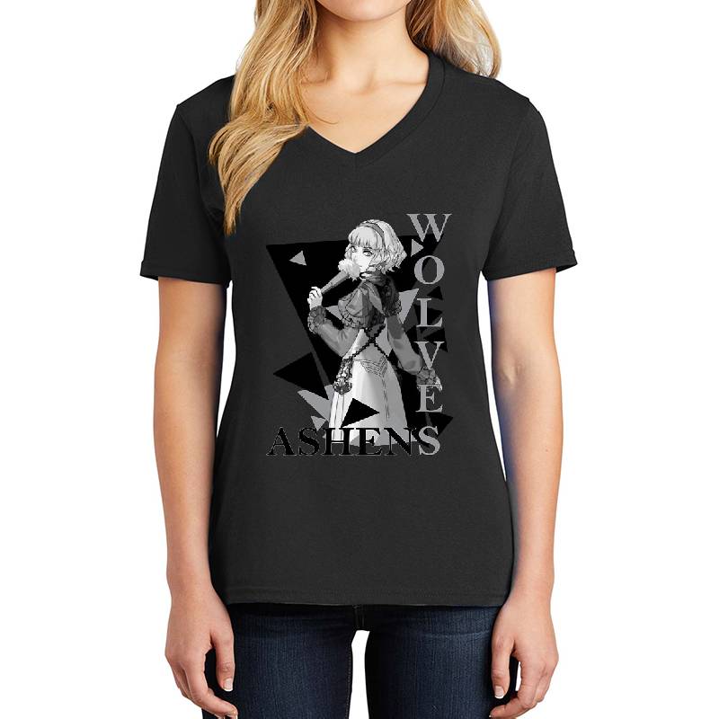 Unisex V-Neck T-Shirts