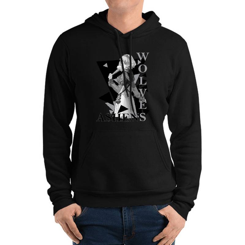 Constance (Black White Version) - Fire Emblem Three Houses - Ashen Wolves Unisex T-shirts