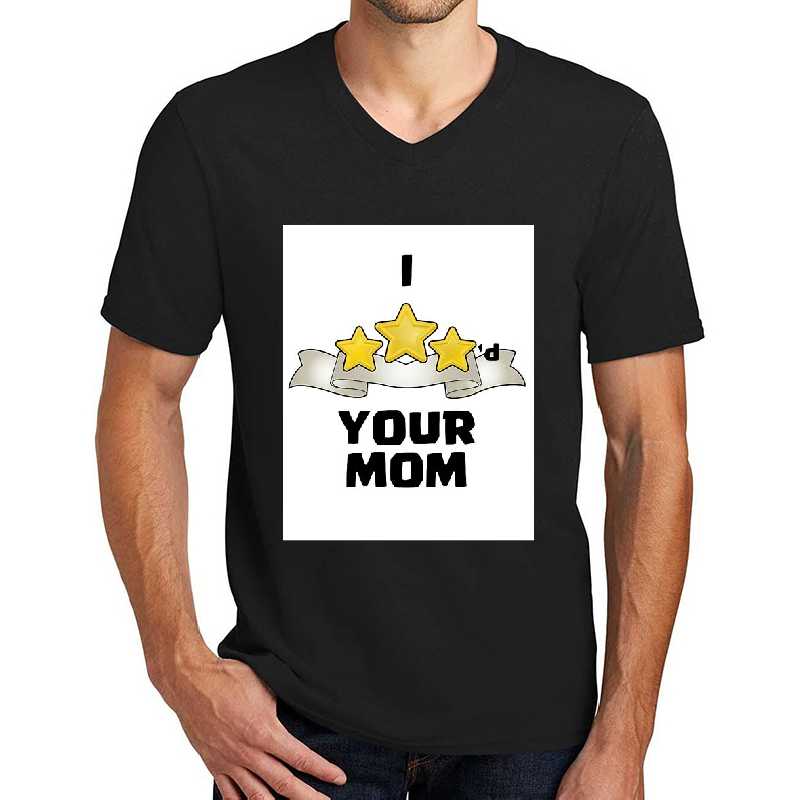 I three stared your mum Art Unisex T-shirts