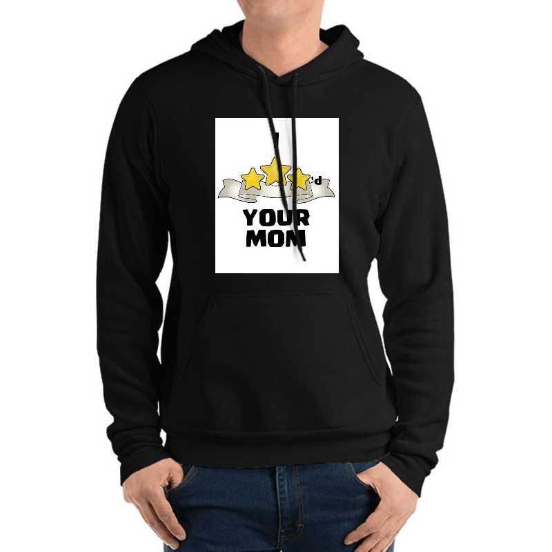 I three stared your mum Art Unisex T-shirts